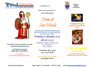 Mikulaš 2019